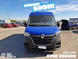 RENAULT Master T33 2.3 dCi 135 PM-TM Furgone Ice